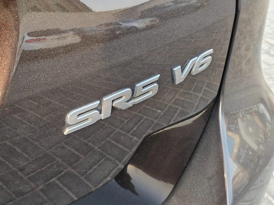 2017 Toyota Fortuner SR5 