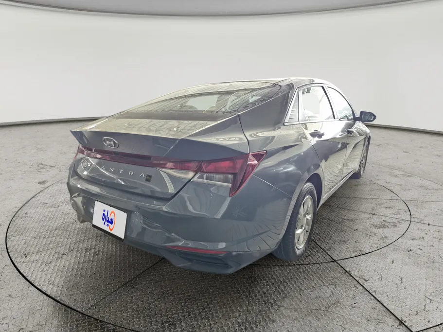 2021 Hyundai Elantra Fleet 