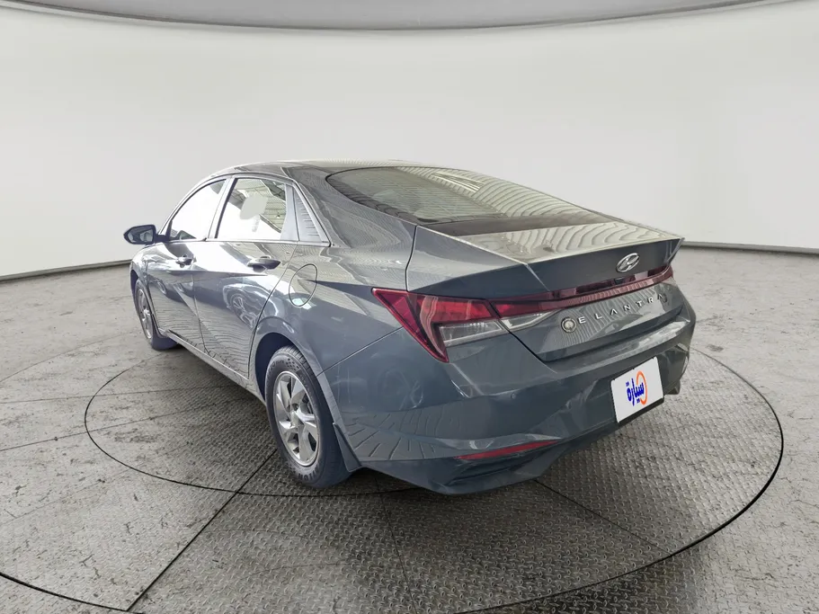 2021 Hyundai Elantra Fleet 