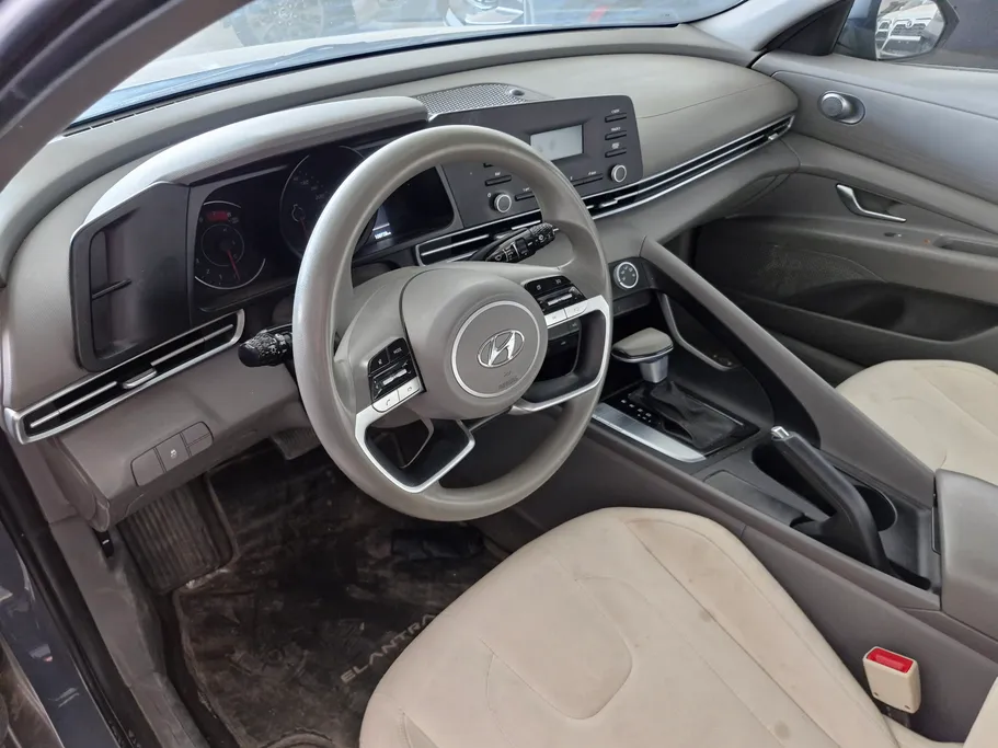 2021 Hyundai Elantra Fleet 