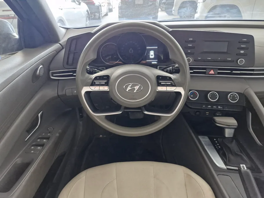 2021 Hyundai Elantra Fleet 