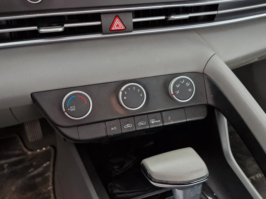 2021 Hyundai Elantra Fleet 