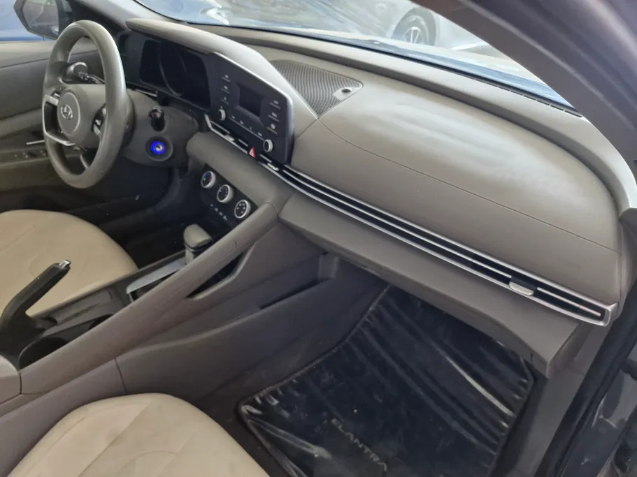 2021 Hyundai Elantra Fleet 