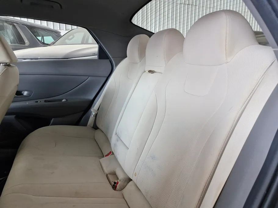 2021 Hyundai Elantra Fleet 