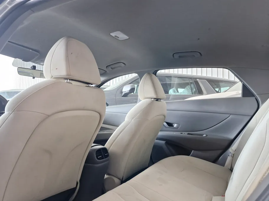 2021 Hyundai Elantra Fleet 