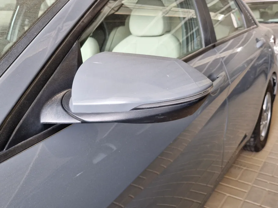 2021 Hyundai Elantra Fleet 
