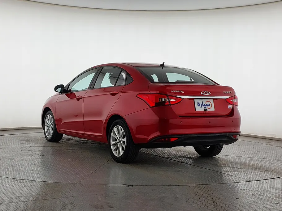 شيري اريزو 5 Luxury 2022 