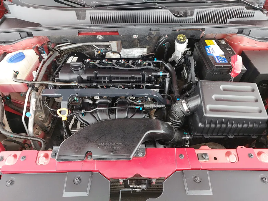 شيري اريزو 5 Luxury 2022 