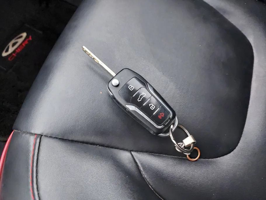 شيري اريزو 5 Luxury 2022 