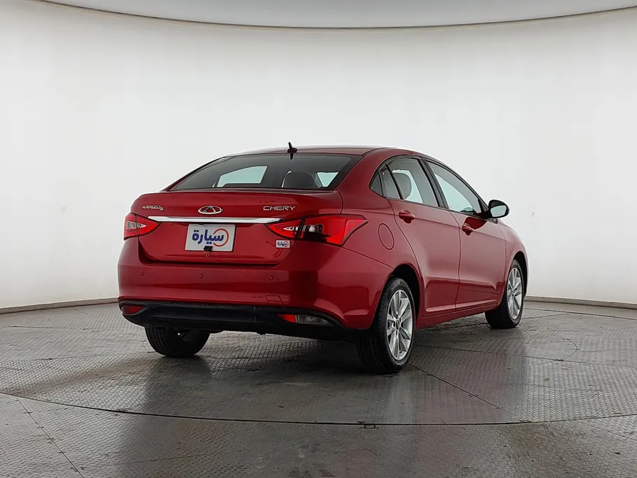 شيري اريزو 5 Luxury 2022 