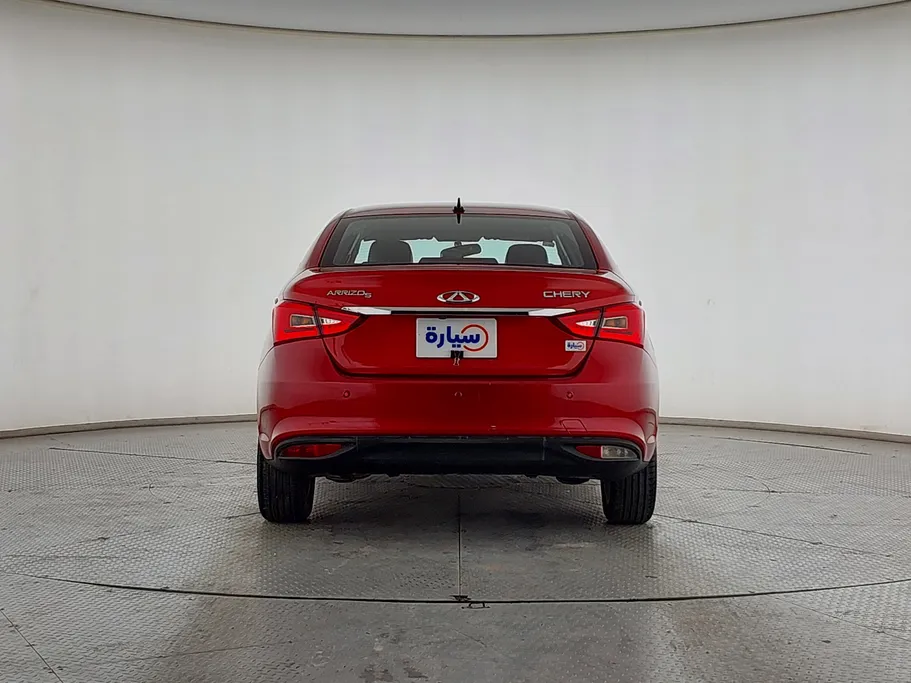 شيري اريزو 5 Luxury 2022 