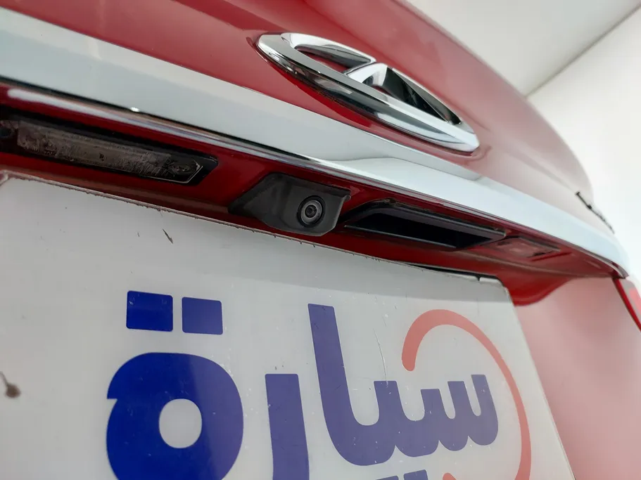 شيري اريزو 5 Luxury 2022 