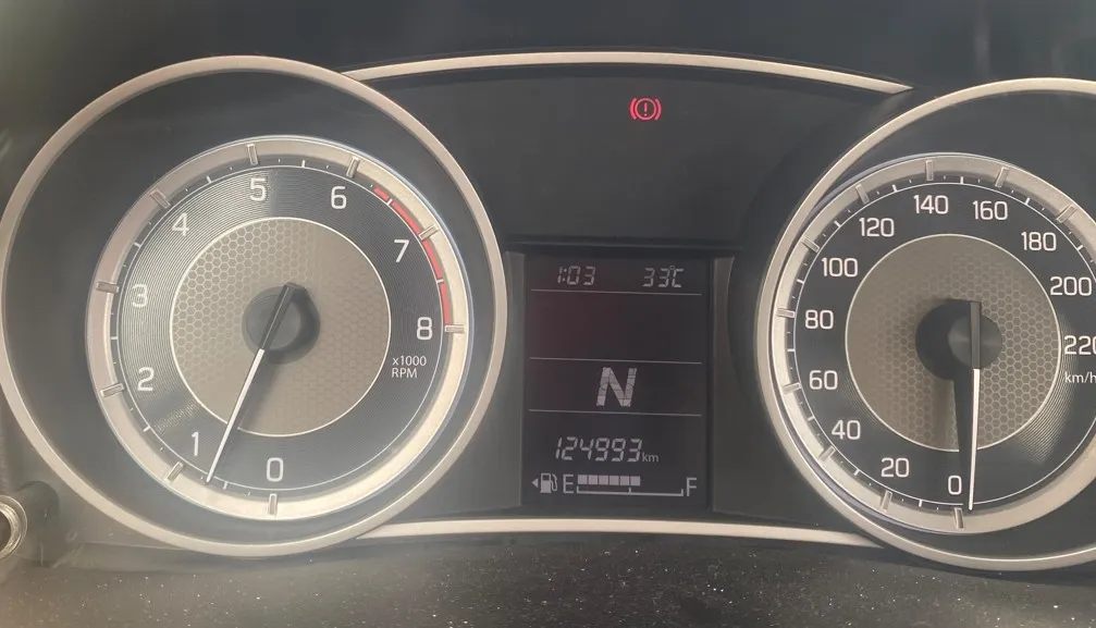 سوزوكي ديزاير GL 2023 