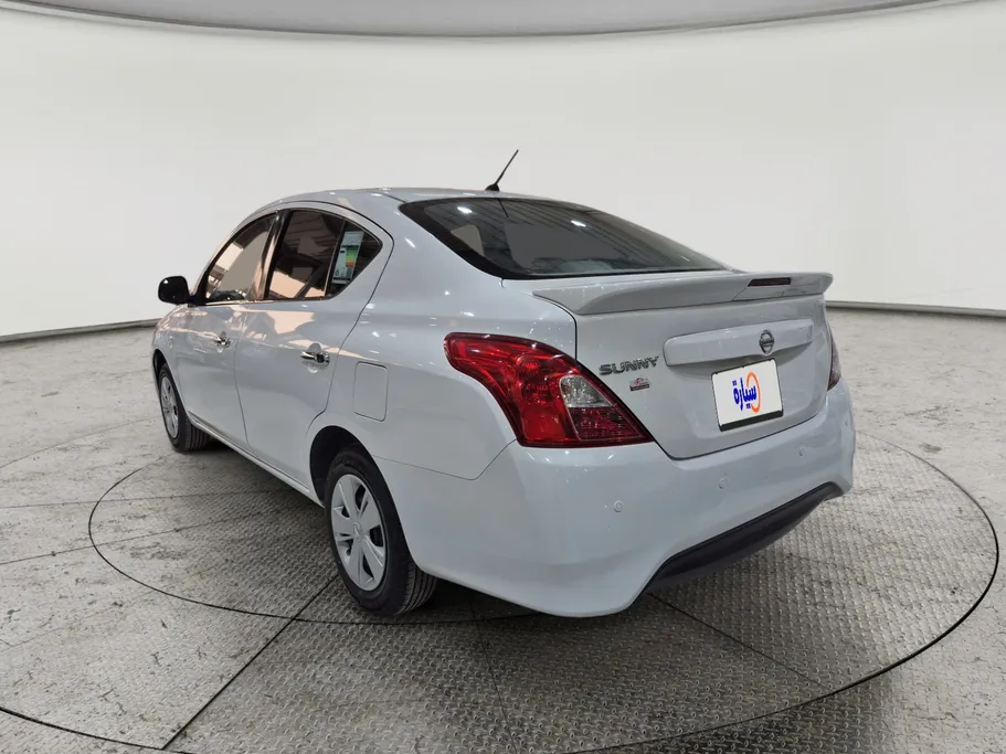 2019 Nissan Sunny Classic 