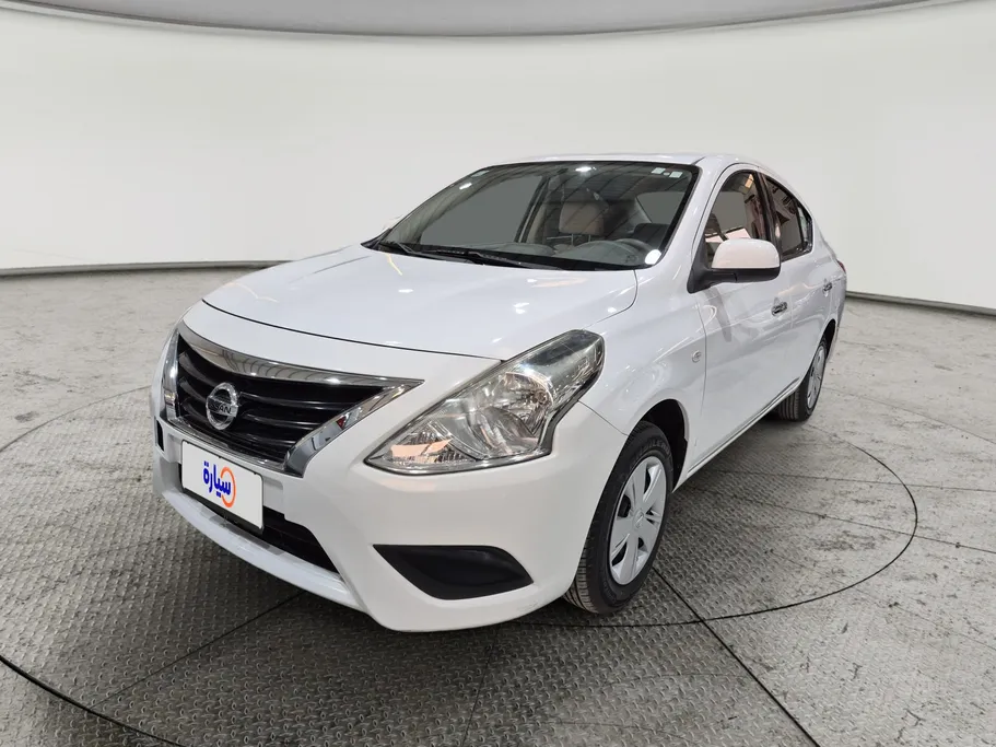 2019 Nissan Sunny Classic 