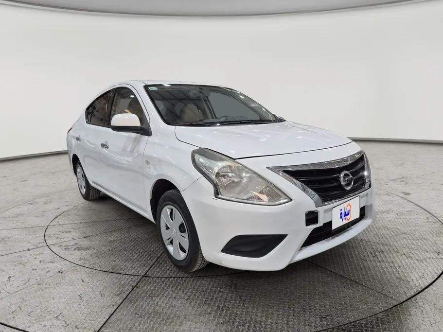 2019 Nissan Sunny Classic 