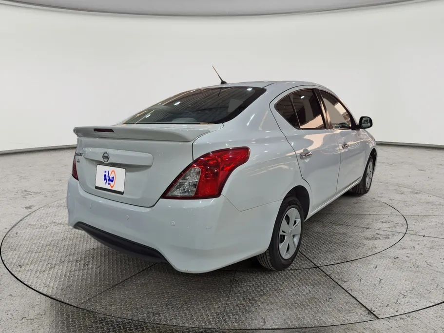 2019 Nissan Sunny Classic 