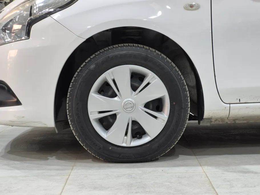 2019 Nissan Sunny Classic 