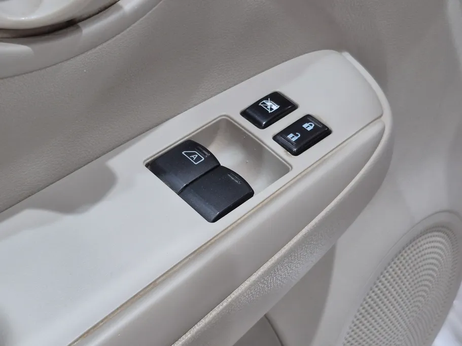 2019 Nissan Sunny Classic 