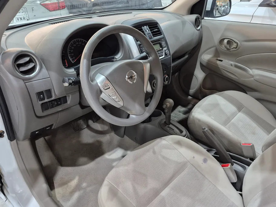 2019 Nissan Sunny Classic 
