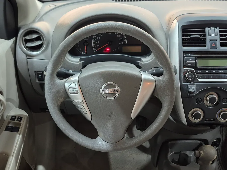2019 Nissan Sunny Classic 