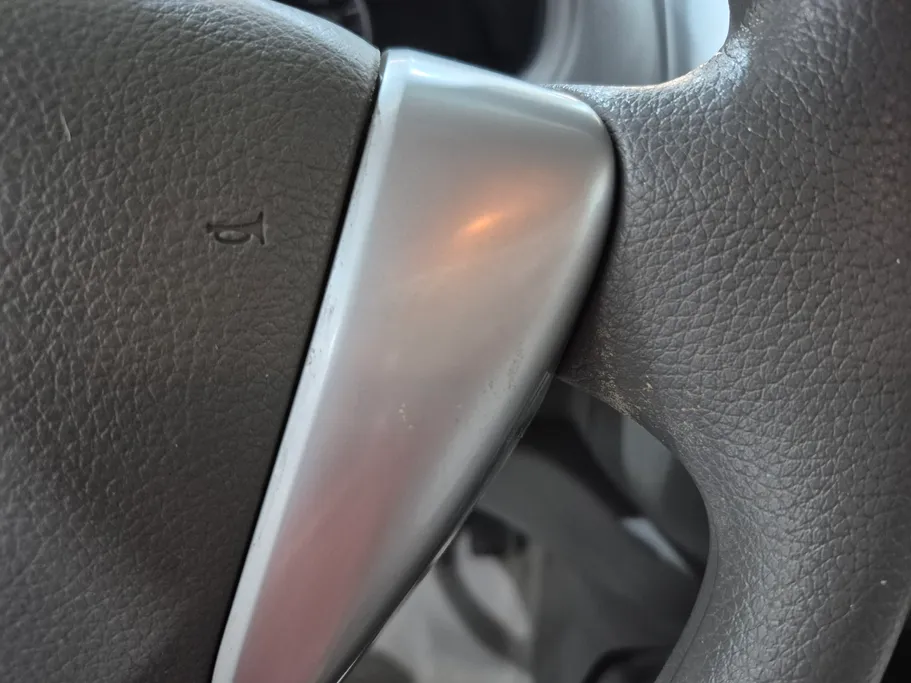 2019 Nissan Sunny Classic 