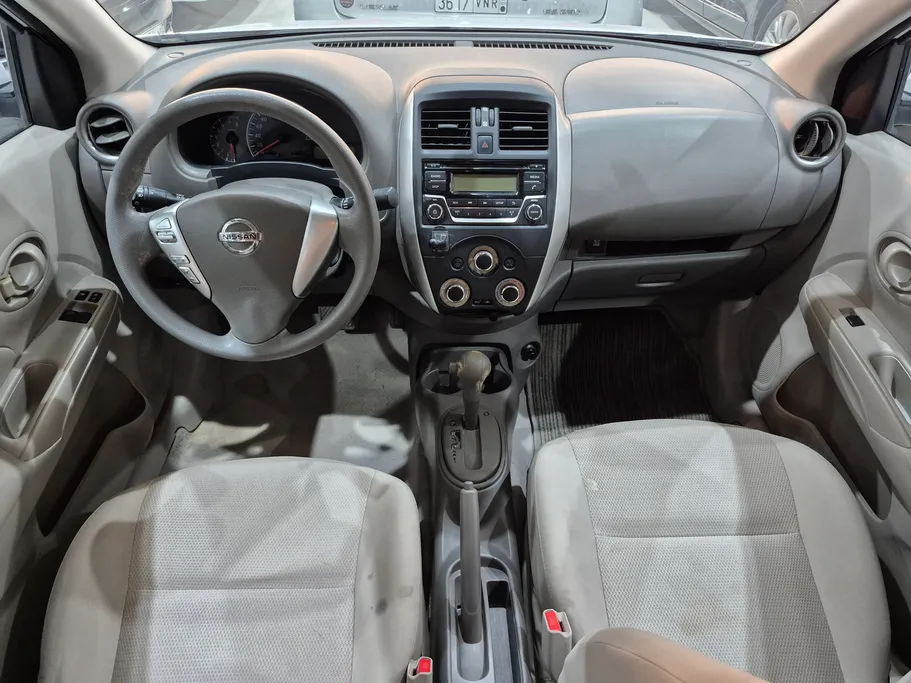 2019 Nissan Sunny Classic 