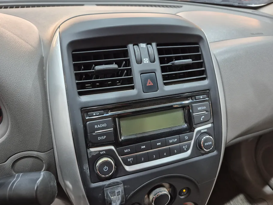 2019 Nissan Sunny Classic 