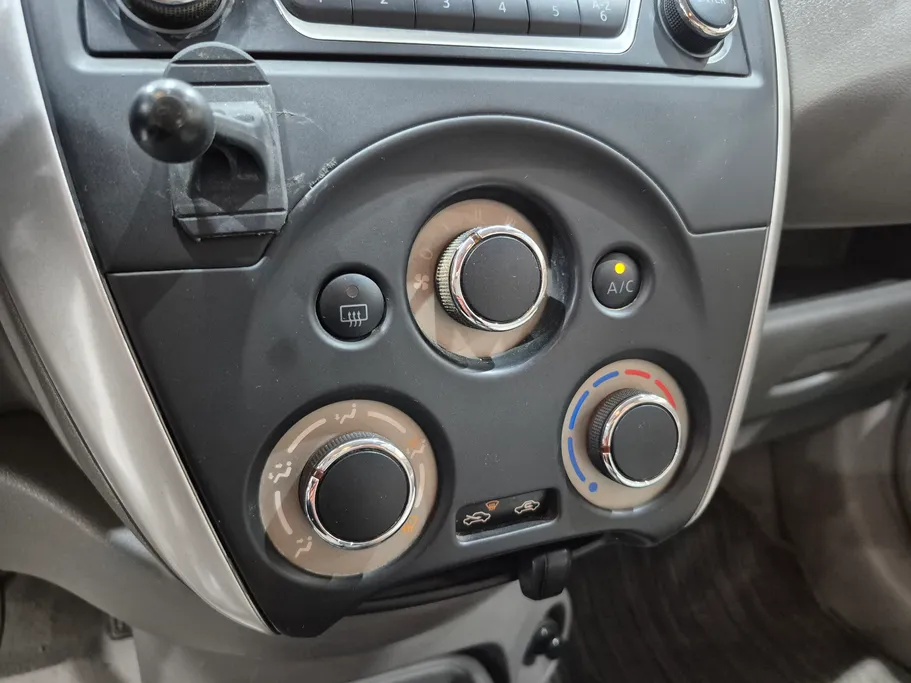 2019 Nissan Sunny Classic 