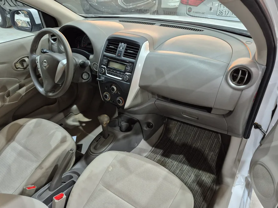 2019 Nissan Sunny Classic 