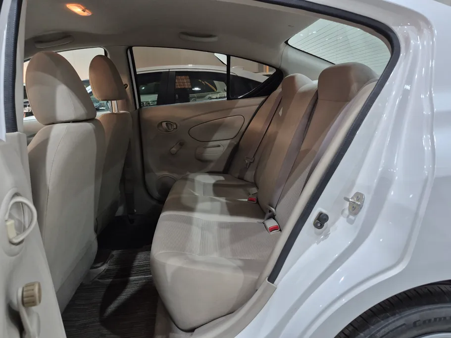 2019 Nissan Sunny Classic 