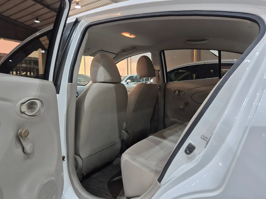 2019 Nissan Sunny Classic 