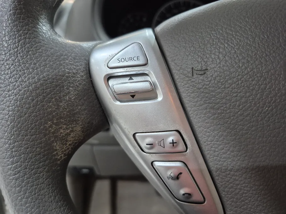 2019 Nissan Sunny Classic 