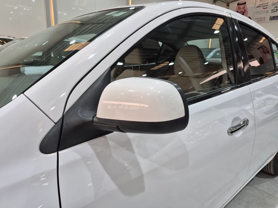 2019 Nissan Sunny Classic 