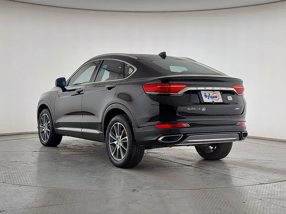 2022 Geely TUGELLA Luxury GL 