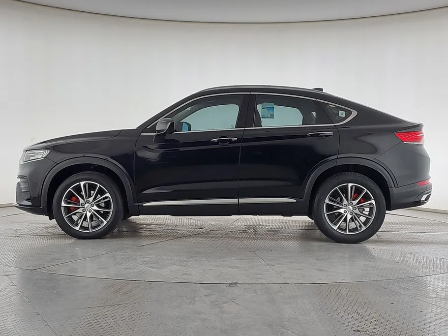 2022 Geely TUGELLA Luxury GL 