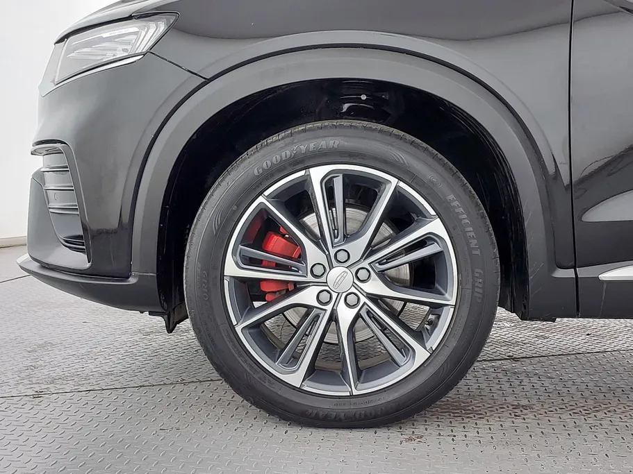2022 Geely TUGELLA Luxury GL 
