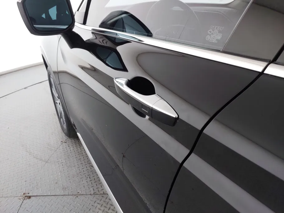 2022 Geely TUGELLA Luxury GL 