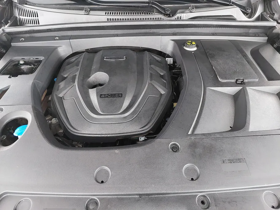 2022 Geely TUGELLA Luxury GL 