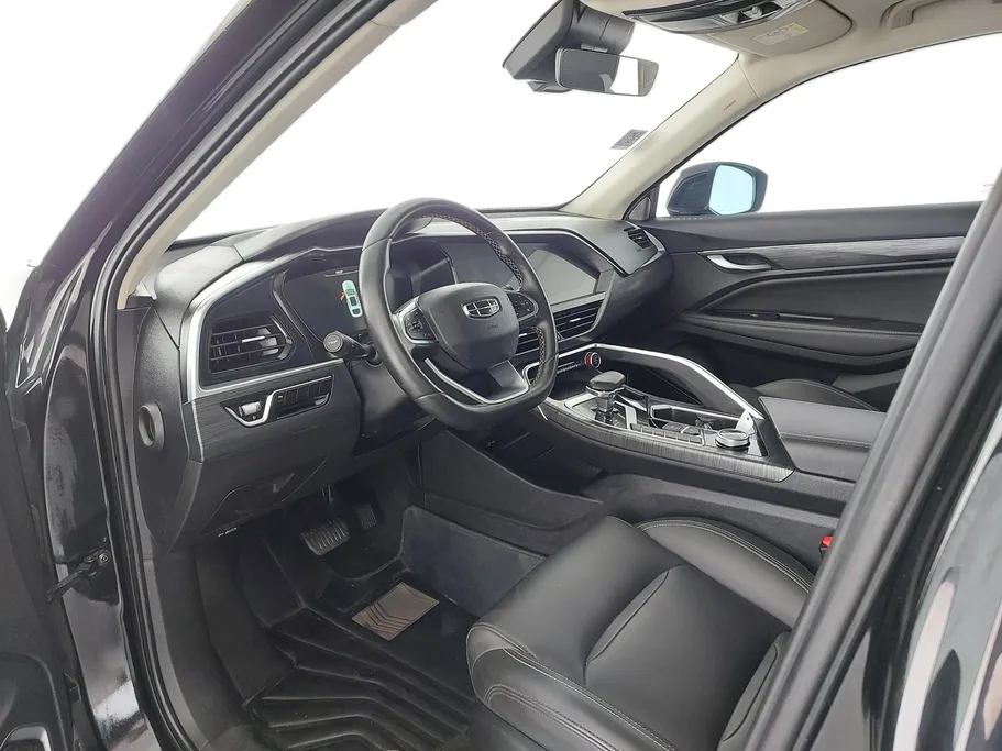 2022 Geely TUGELLA Luxury GL 