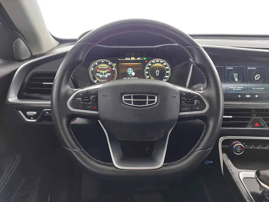 2022 Geely TUGELLA Luxury GL 