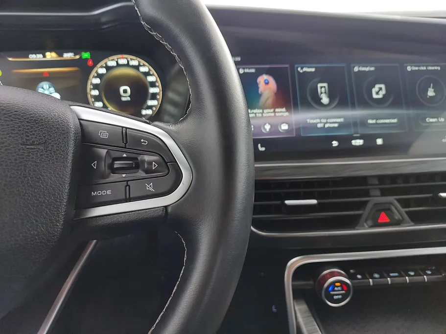 2022 Geely TUGELLA Luxury GL 
