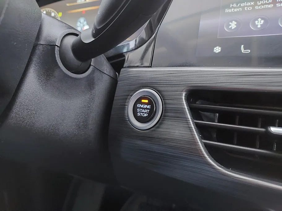 2022 Geely TUGELLA Luxury GL 