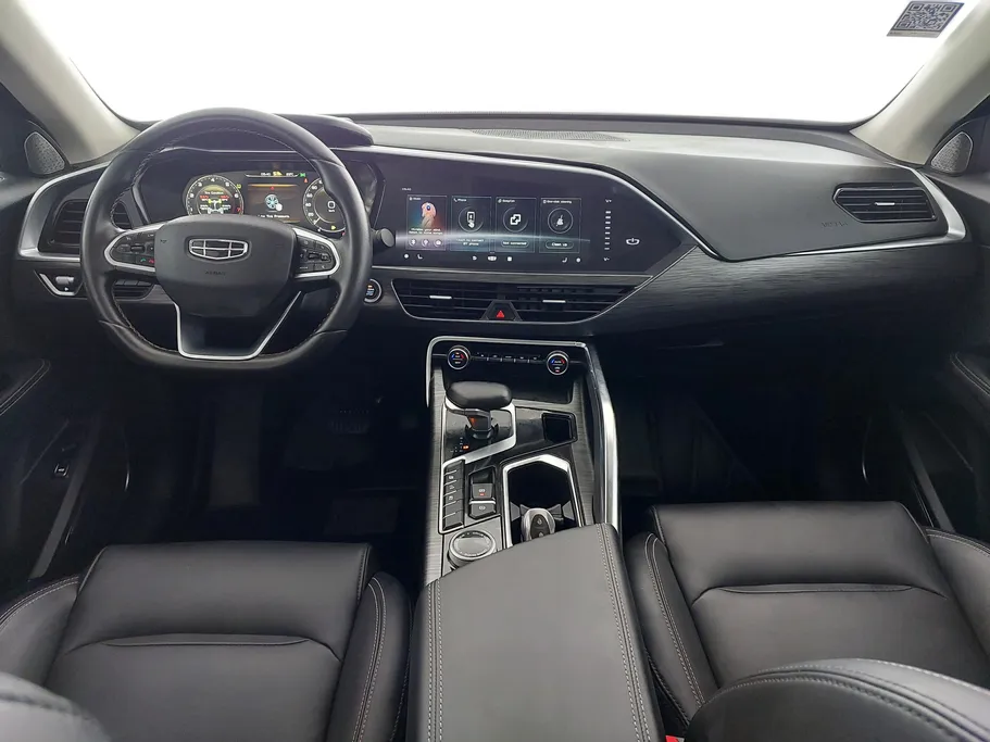 2022 Geely TUGELLA Luxury GL 