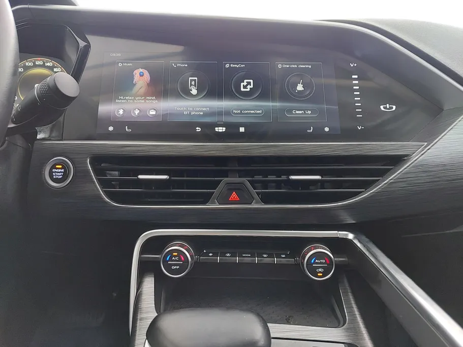 2022 Geely TUGELLA Luxury GL 