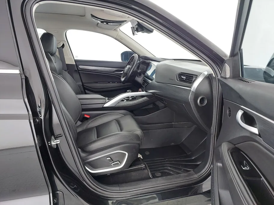 2022 Geely TUGELLA Luxury GL 
