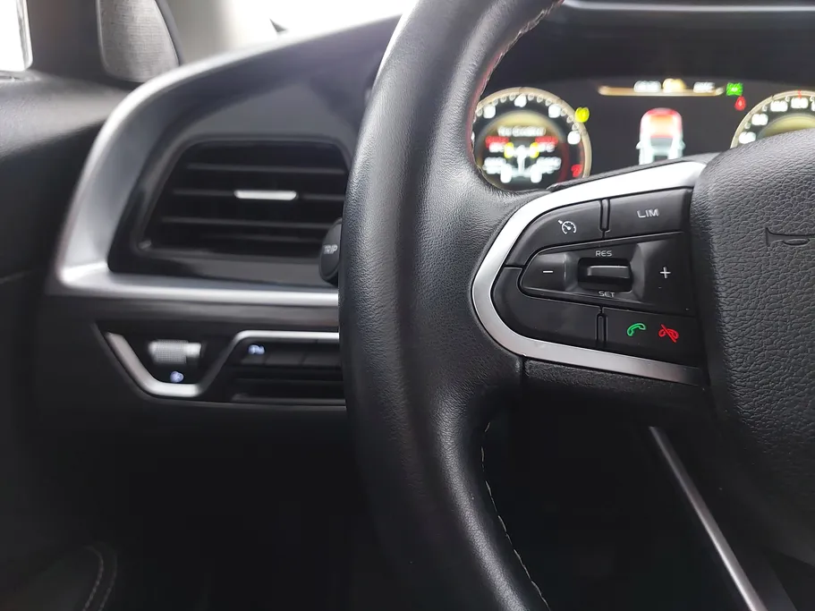 2022 Geely TUGELLA Luxury GL 