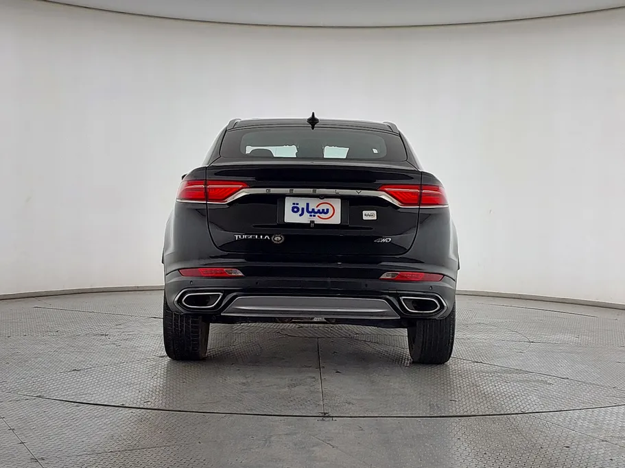 2022 Geely TUGELLA Luxury GL 