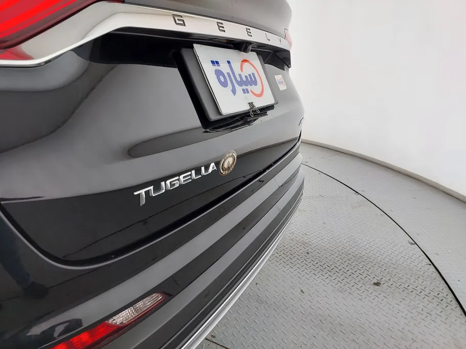 2022 Geely TUGELLA Luxury GL 