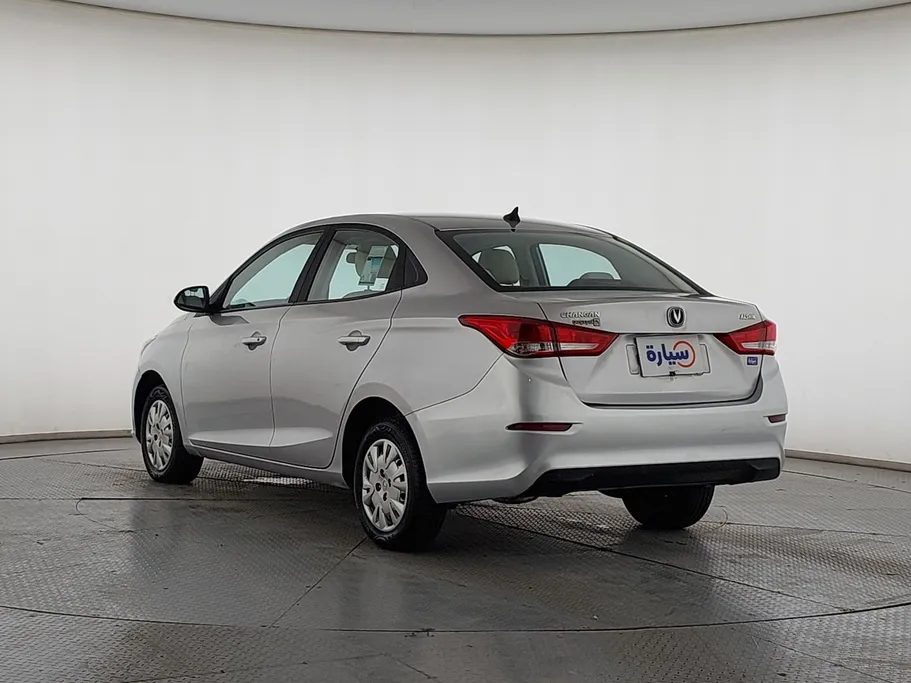 2023 Changan Alsvin Basic 